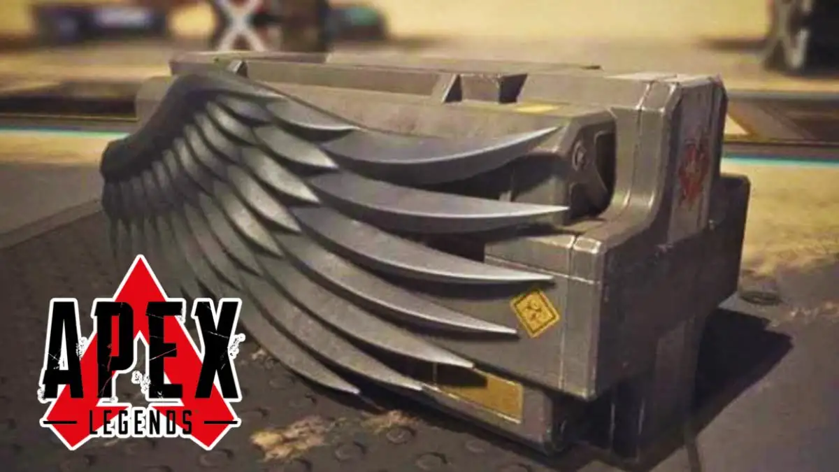 How to Unlock the One-Winged Angel Death Box in Apex Legends, One-Winged Angel Death Box in Apex Legends