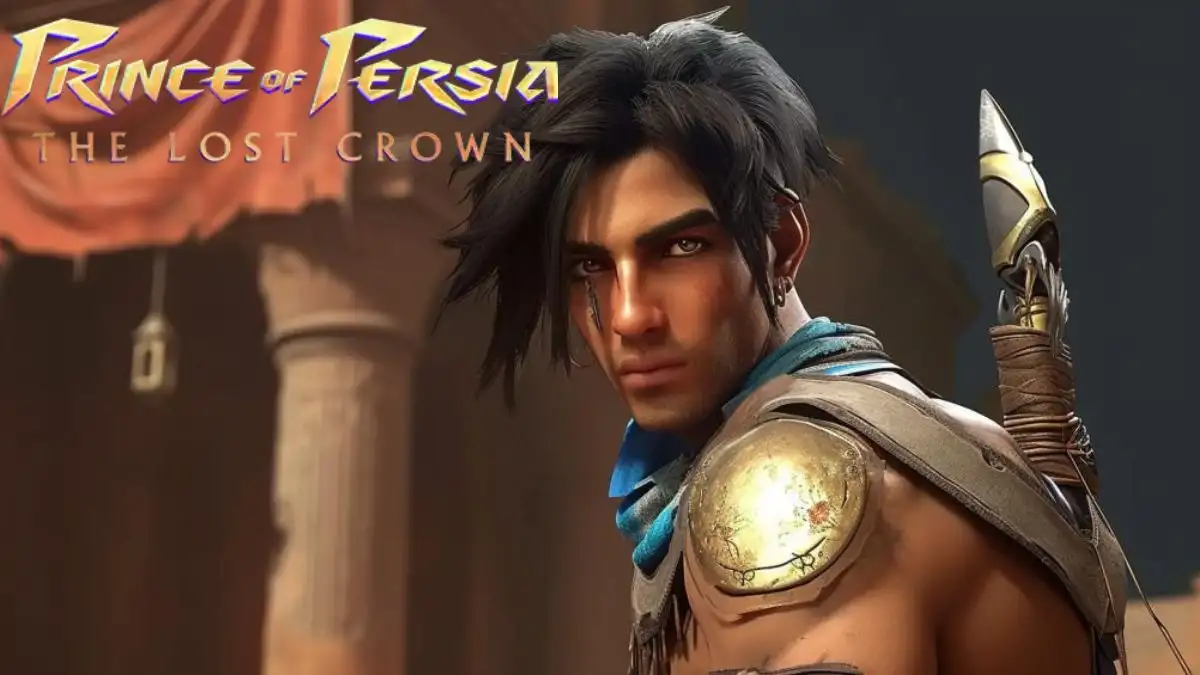 How to Use the Training Mode in Prince Of Persia The Lost Crown?