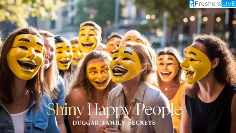 How to Watch Shiny Happy People? Where to Watch It?