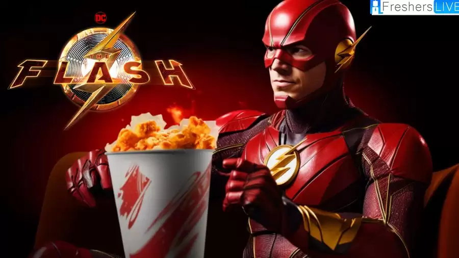 How to Watch The Flash Movie Right Now? Where to Watch The Flash Movie?