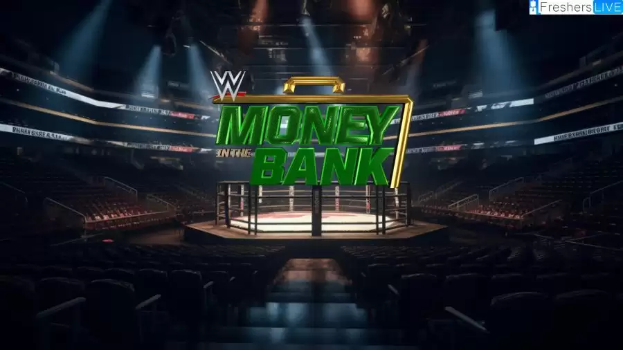 How to Watch WWE Money in the Bank 2023? Where to Stream Money in the Bank? Is Money in the Bank Free on Peacock?