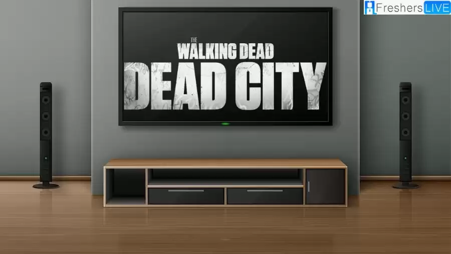 How to Watch the Walking Dead Dead City in the UK?