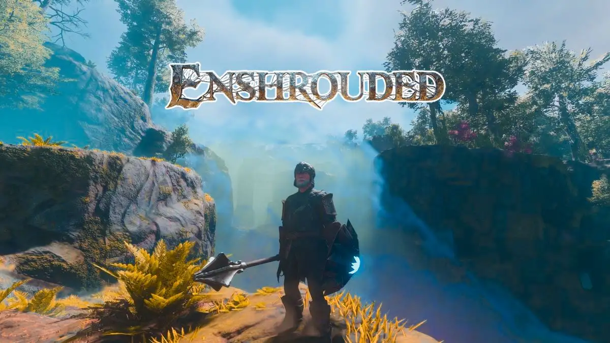 How to find Amber in Enshrouded? Amber in Enshrouded