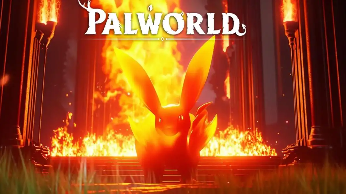 How to get Flame Organ in Palworld? What is the Flame Organ in Palworld?