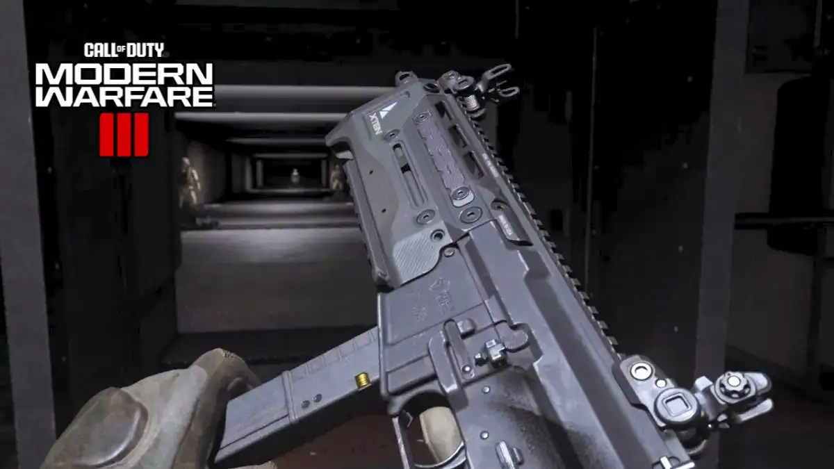 How to get The Ettin AMR9 in Modern Warfare 3, Ettin AMR9 in Modern Warfare 3