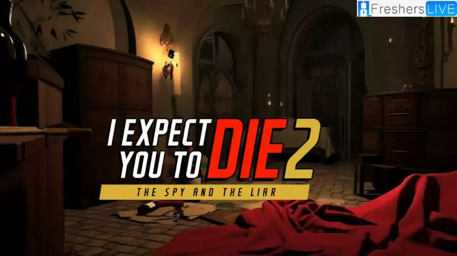 I Expect You to Die 2 Walkthrough, Guide, Gameplay and Trailer