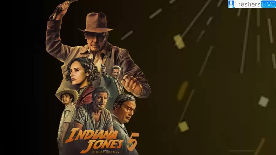 Indiana Jones 5 Movie Ending Explained, What Happens at the End of Indiana Jones 5?