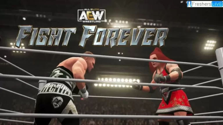 Is AEW Fight Forever Cross Platform? Check the Details Here