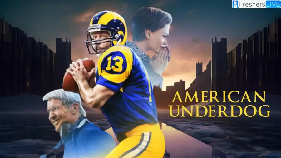 Is American Underdog a True Story? Who Played Kurt Warner in the Movie?