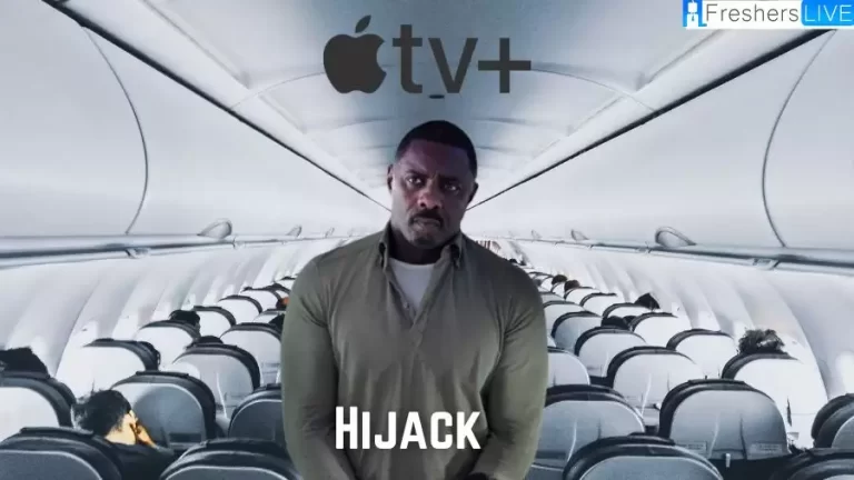 Is Apple TV Plus’ ‘Hijack’ Based on a True Story?