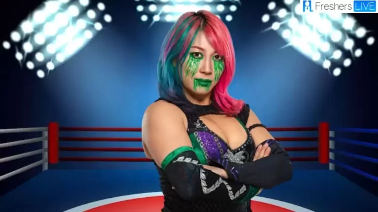 Is Asuka Leaving WWE? Where is Asuka WWE 2023?