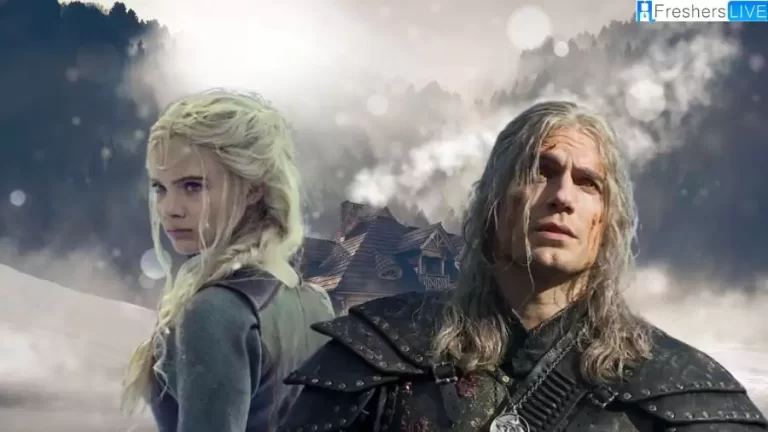 Is Ciri Related to Geralt? Is Ciri Geralt’s Daughter?