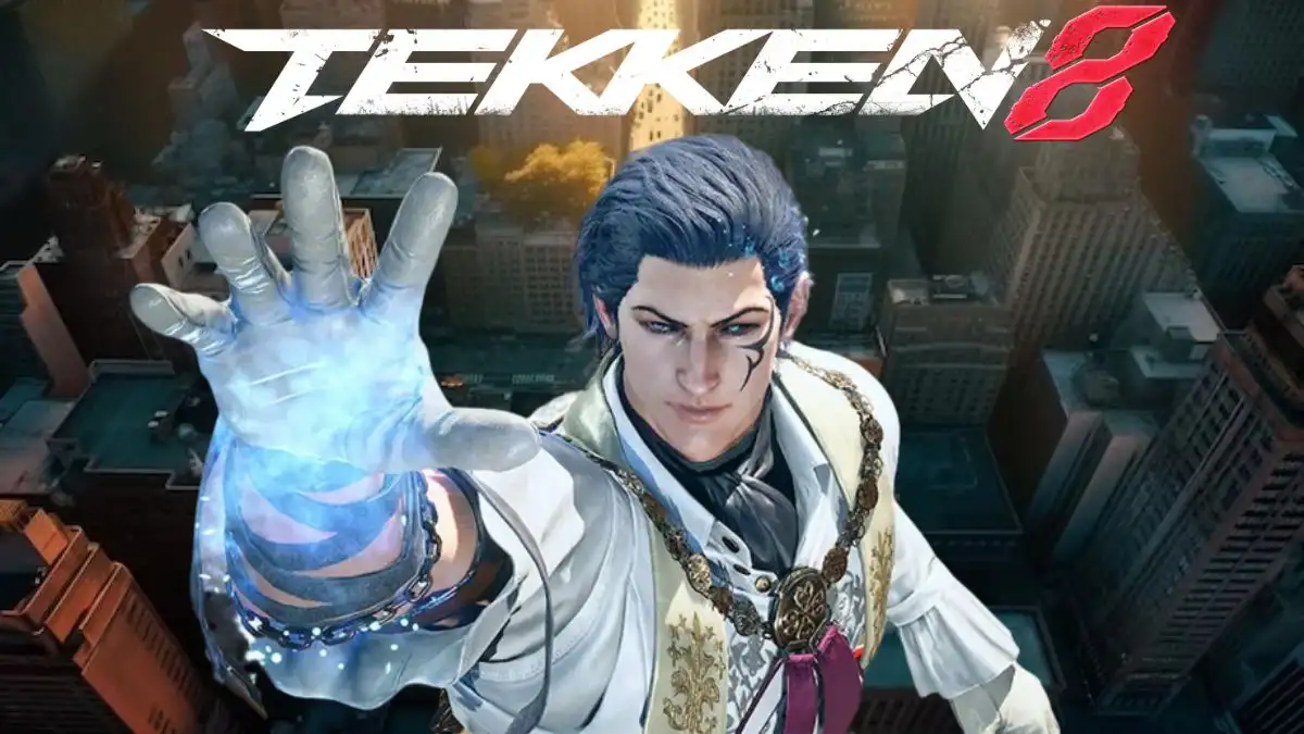Is Claudio Dead in Tekken 8? Tekken 8 Wiki, Gameplay and Trailer