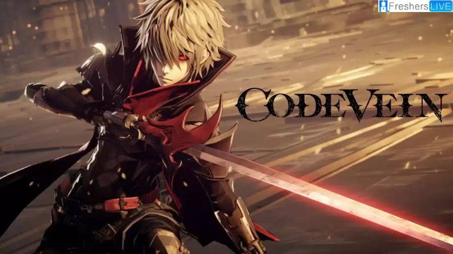 Is Code Vein Multiplayer? How Many Players Can Play in Code Vein?