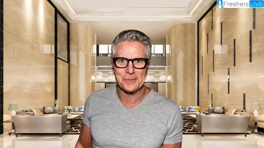 Is Donny Deutsch Still Married? Who was His Wife?