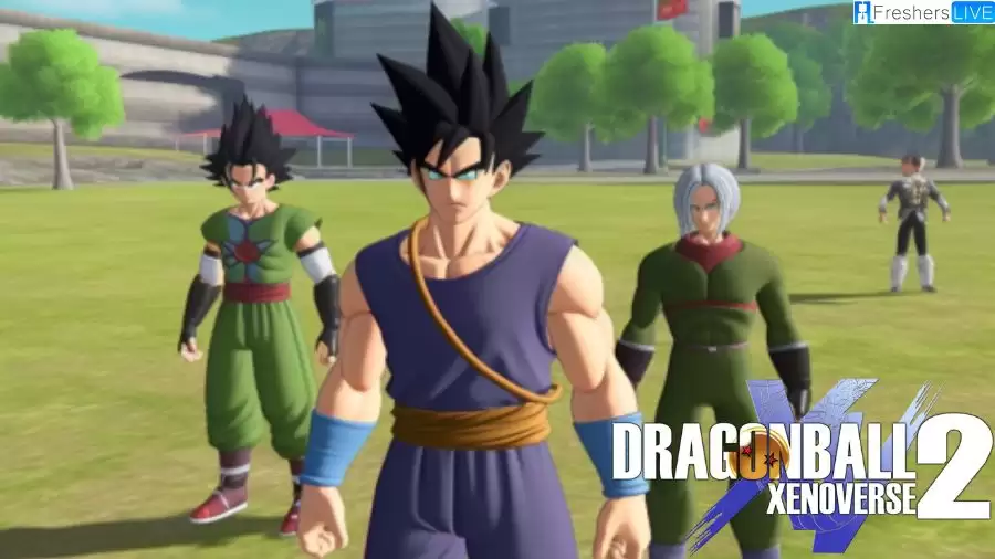 Is Dragon Ball Xenoverse 2 Crossplay? Everything You Need to Know