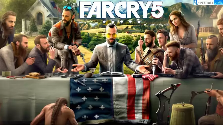 Is Far Cry 5 Multiplayer? How to Play Multiplayer on Far Cry 5?