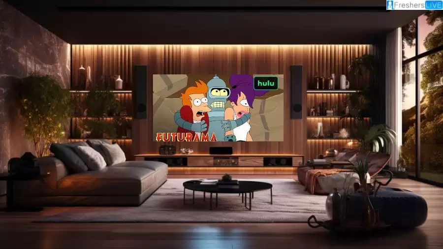 Is Futurama on Hulu? Futurama Hulu Release Date