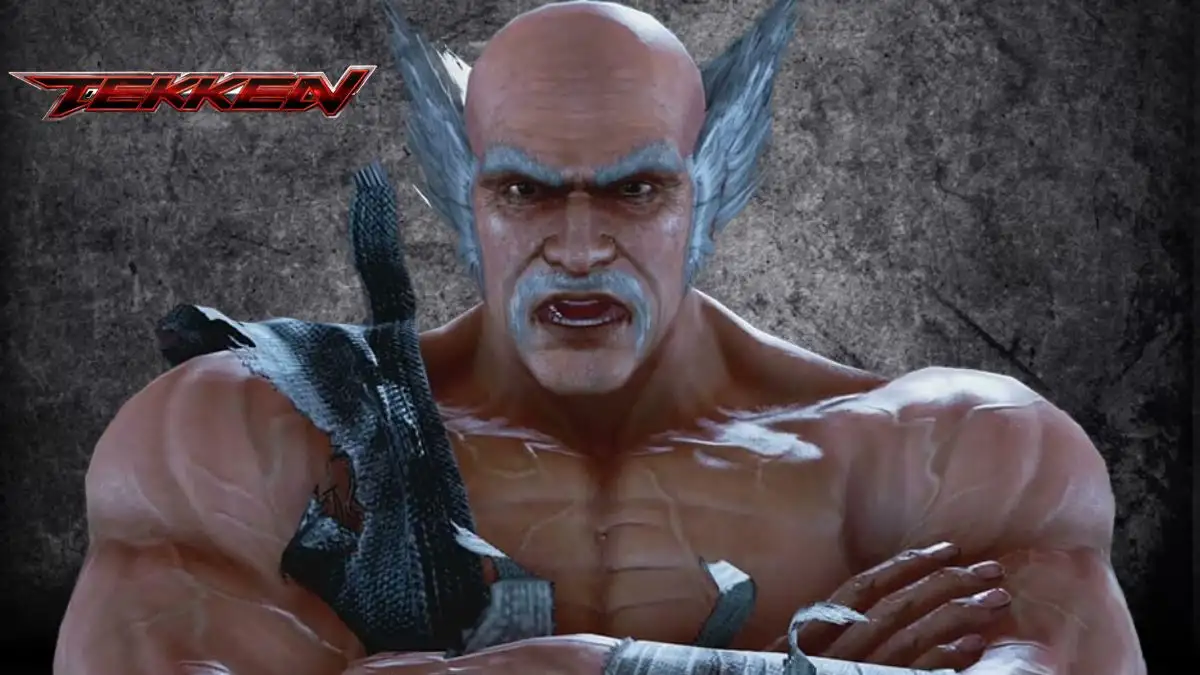 Is Heihachi Dead? Who is Heihachi Mishima in Tekken?