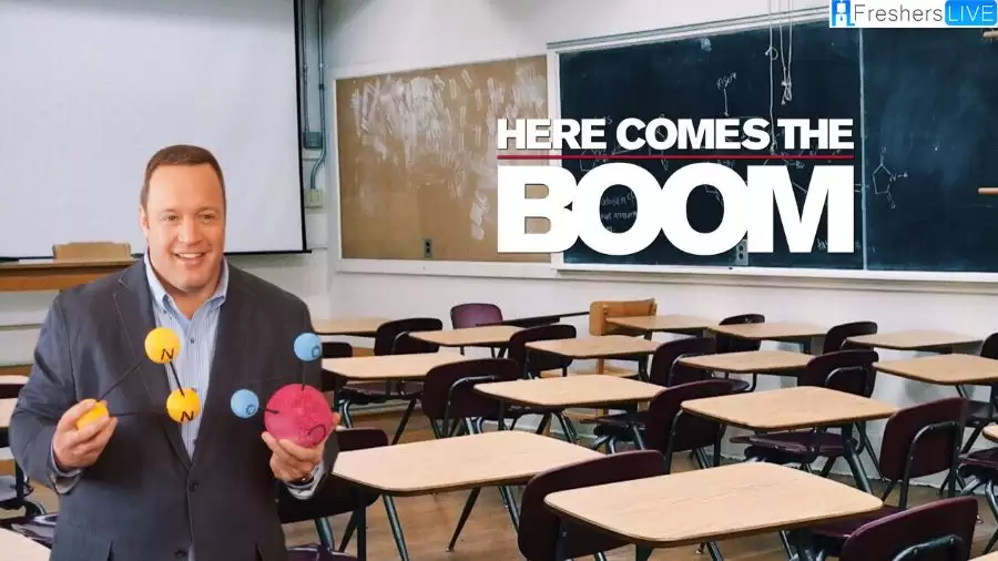 Is Here Comes the Boom Based on a True Story? Ending Explained, Plot, Cast, Trailer and More