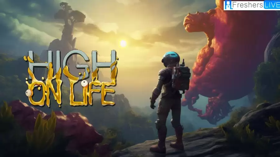 Is High On Life Multiplayer Co-Op? Information Revealed