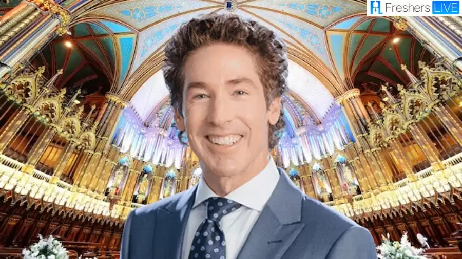 Is Joel Osteen Divorced? Who is His Wife?