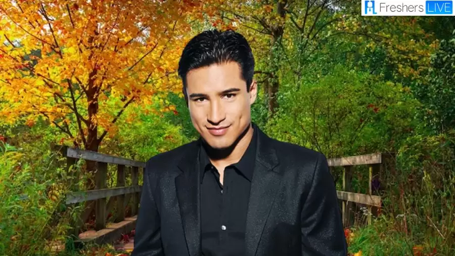 Is Mario Lopez Married? Who is His Wife?