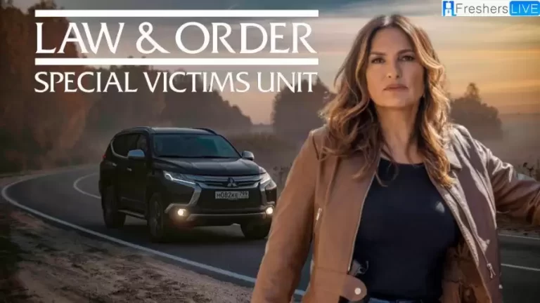 Is Olivia Benson Leaving SVU? Why Did Olivia Benson Leave SVU in Season 7? 