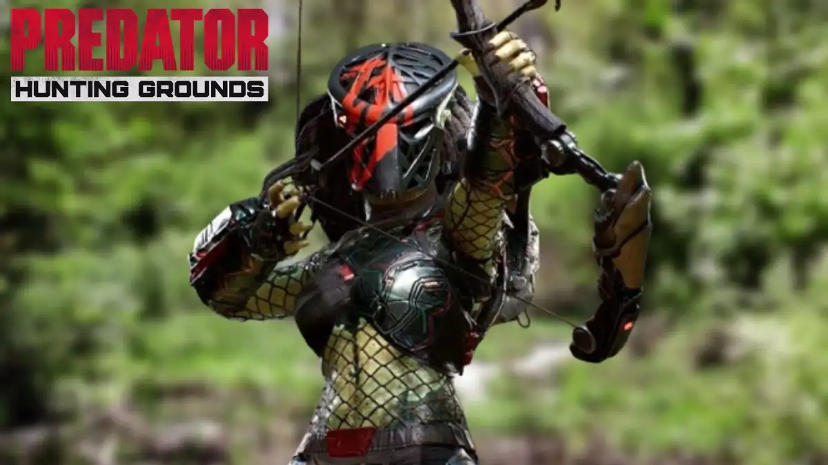 Is Predator: Hunting Grounds Crossplay? Predator: Hunting Grounds Gameplay, Overview, and Trailer