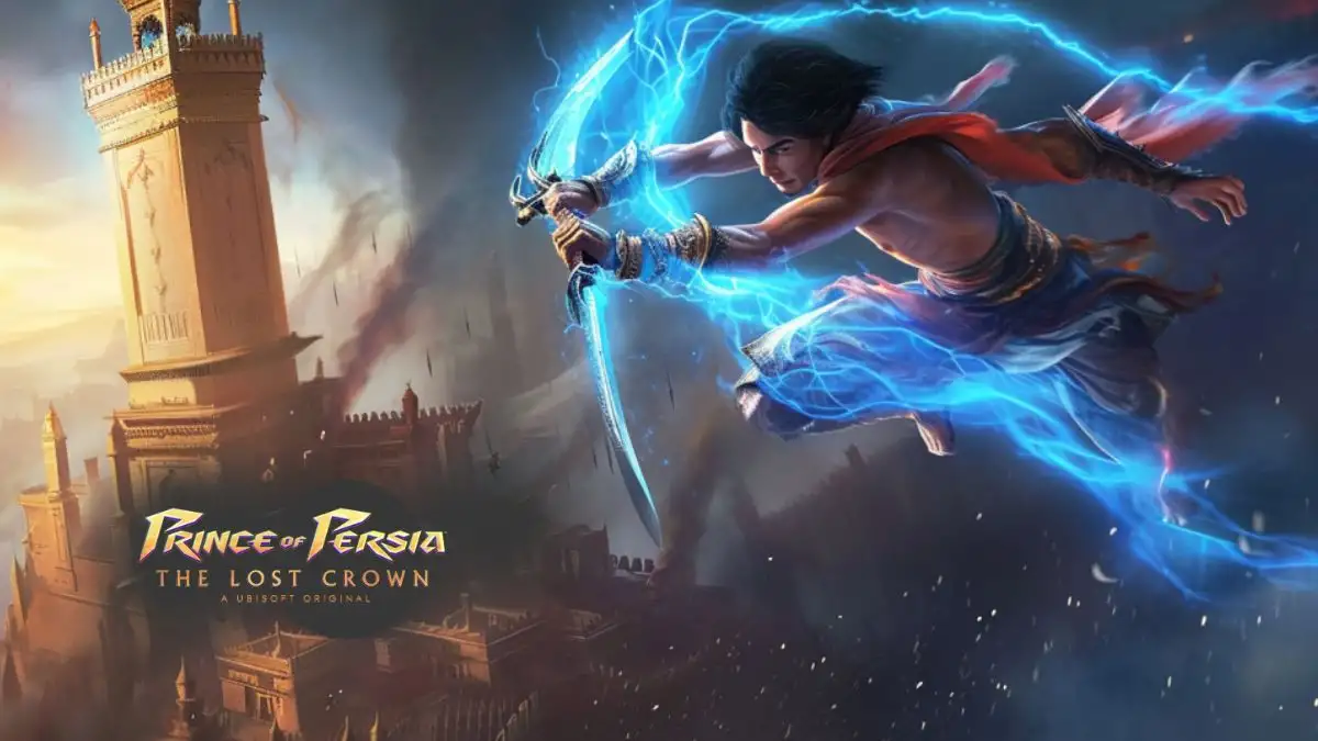 Is Prince of Persia Lost Crown Multiplayer? Is Prince of Persia the Lost Crown on Steam?
