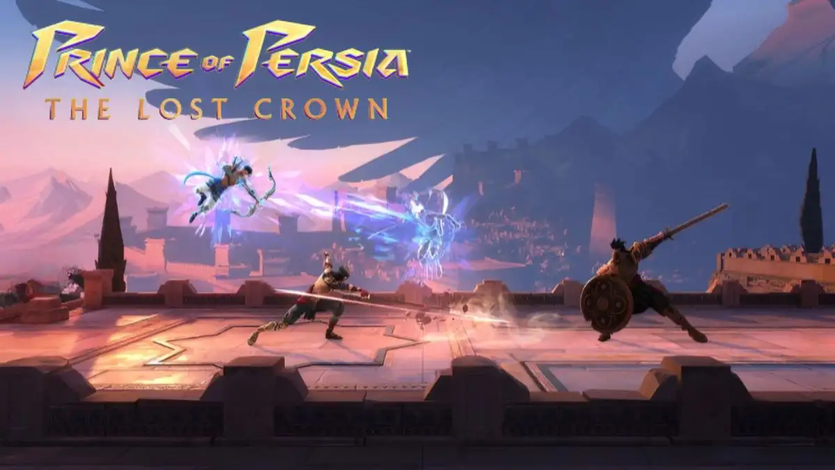 Is Prince of Persia The Lost Crown Coming to Gamepass?