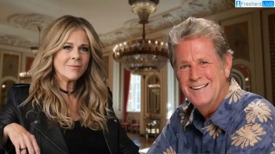 Is Rita Wilson Related to Brian Wilson? Are They Related?