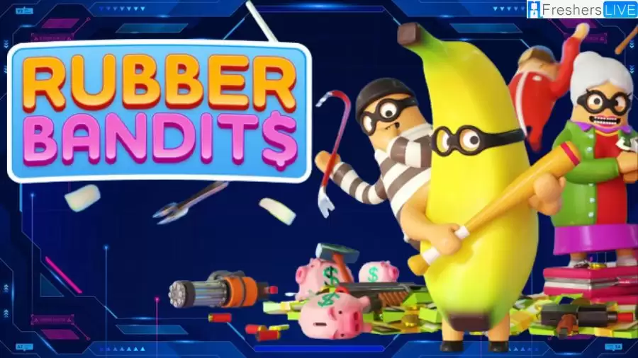  Is Rubber Bandits Cross Platform? Gameplay and Review