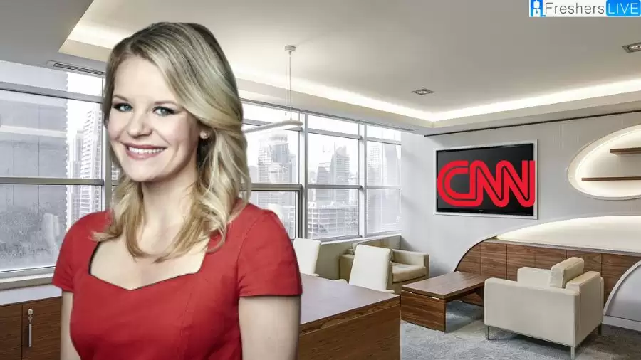 Is Sara Murray CNN Pregnant? Who is Her Husband?