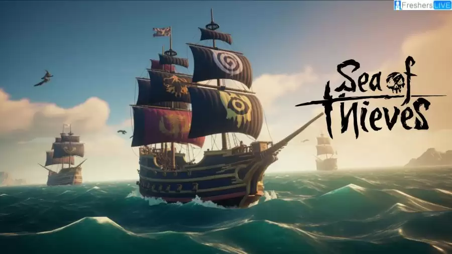 Is Sea of Thieves Down? How to Check Sea of Thieves Server Status?