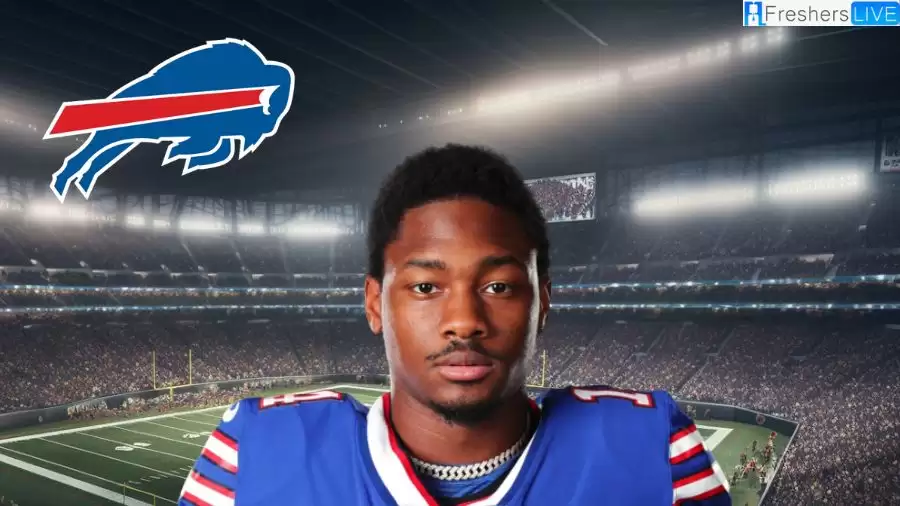 Is Stefon Diggs Leaving Buffalo? Updates about Buffalo Bills Wide Receiver