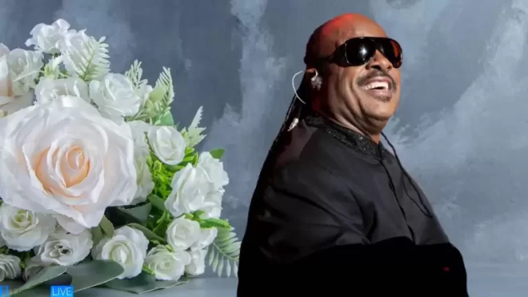 Is Stevie Wonder Still Alive? Where is Stevie Wonder Now?