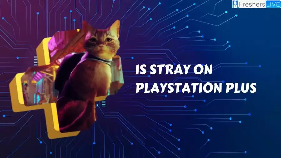 Is Stray on PlayStation Plus? When is Stray Leaving PS Plus?