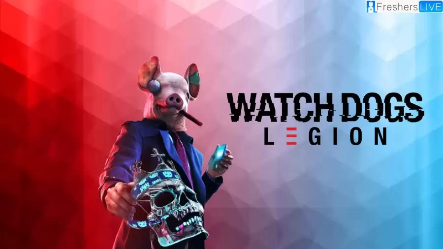 Is Watch Dogs Legion Crossplay? Is Watch Dogs Legion Cross Platform Multiplayer?