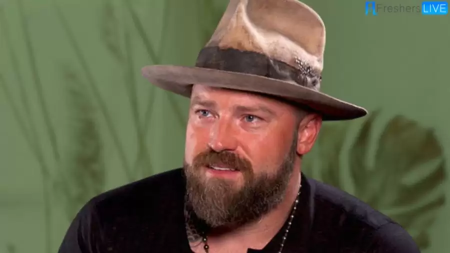 Is Zac Brown Sick? What Illness Does Zac Brown Have?