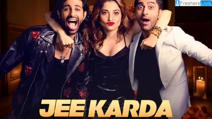 Jee Karda Recap & Ending Explained, What Happens at the End?