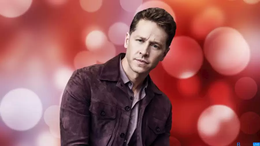 Josh Dallas Ethnicity, What is Josh Dallas