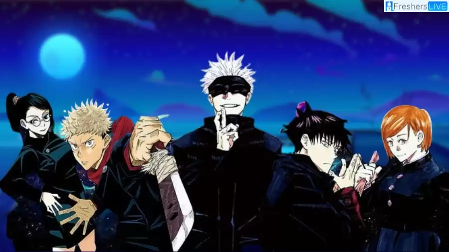 Jujutsu Kaisen Chapter 227 Release Date and Time, Countdown, When Is It Coming Out?