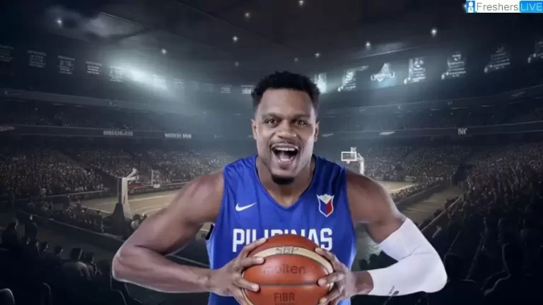 Justin Brownlee Injury Update: What Happened to Justin Brownlee?