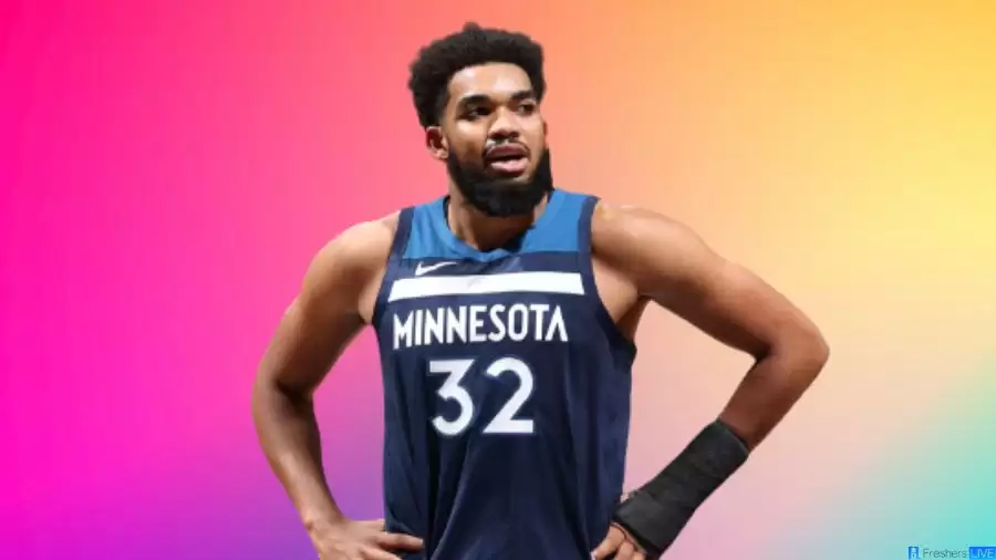 Karl Anthony Towns Ethnicity, What is Karl Anthony Towns