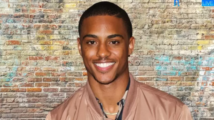 Keith Powers Ethnicity, What is Keith Powers