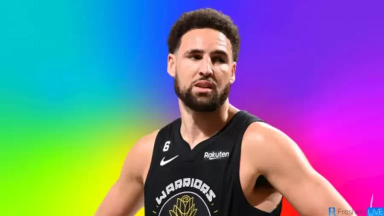 Klay Thompson Ethnicity, What is Klay Thompson’s Ethnicity?