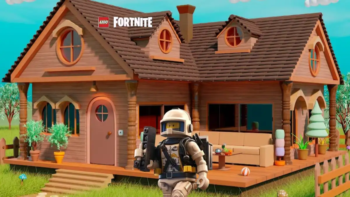 LEGO Fortnite Leaks Hint at New Weapons, List Of All Weapons in LEGO Fortnite 