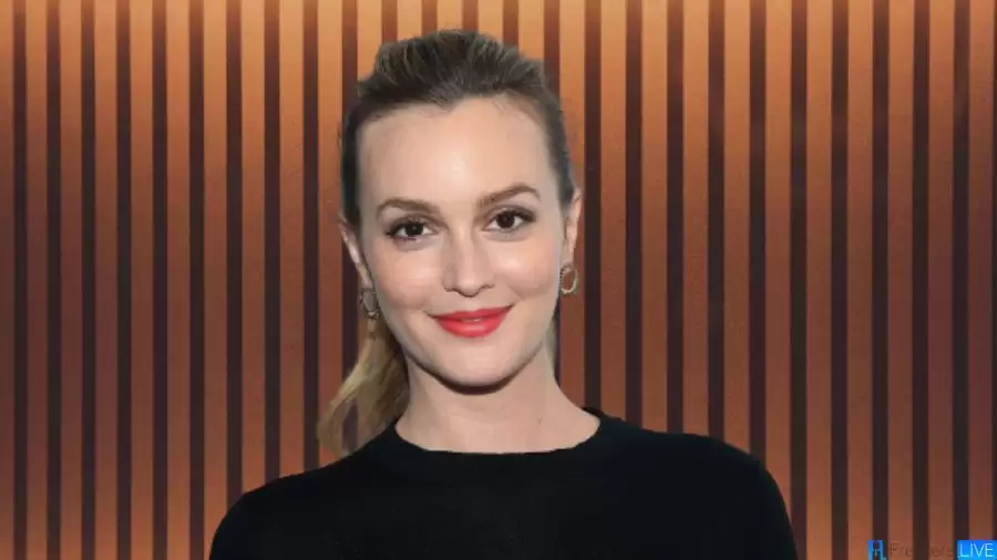 Leighton Meester Ethnicity, What is Leighton Meester’s Ethnicity?