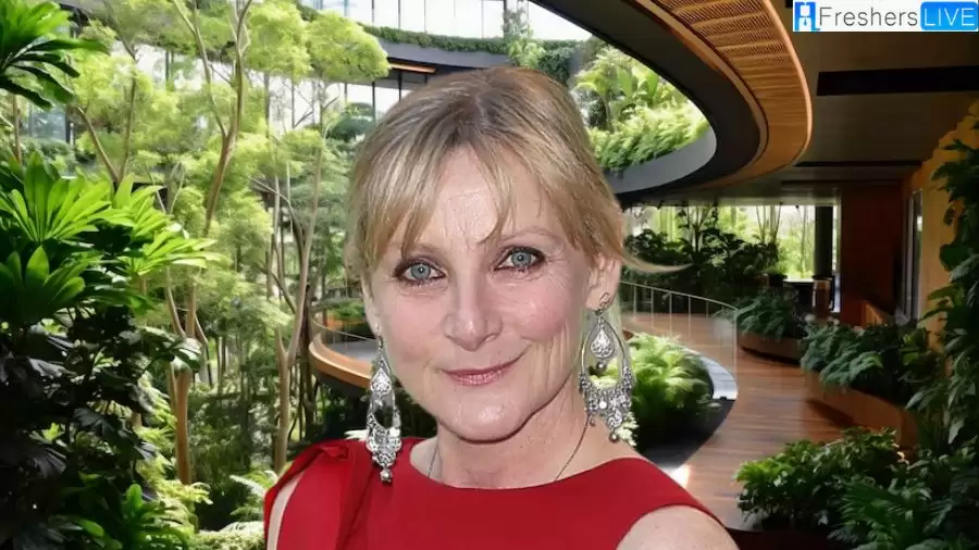 Lesley Sharp Weight Loss, Why Did Lesley Sharp Lose Weight? Is Lesley Sharp Ill?